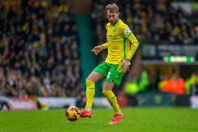 Norwich City FC v Queens Park Rangers FC - Sky Bet Championship