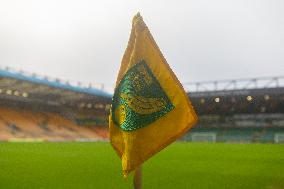 Norwich City FC v Queens Park Rangers FC - Sky Bet Championship