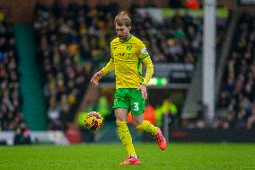 Norwich City FC v Queens Park Rangers FC - Sky Bet Championship