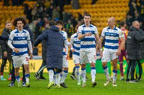 Norwich City FC v Queens Park Rangers FC - Sky Bet Championship