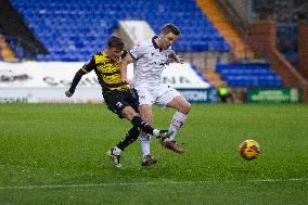 Tranmere Rovers v Barrow - Sky Bet League 2