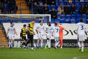 Tranmere Rovers v Barrow - Sky Bet League 2