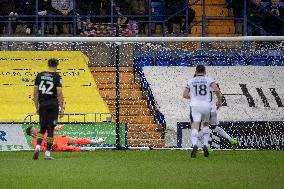 Tranmere Rovers v Barrow - Sky Bet League 2