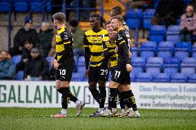 Tranmere Rovers v Barrow - Sky Bet League 2