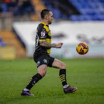 Tranmere Rovers v Barrow - Sky Bet League 2