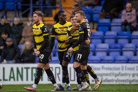 Tranmere Rovers v Barrow - Sky Bet League 2