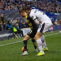 Tranmere Rovers v Barrow - Sky Bet League 2