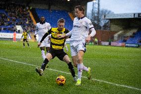 Tranmere Rovers v Barrow - Sky Bet League 2