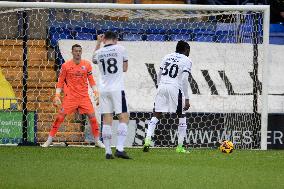 Tranmere Rovers v Barrow - Sky Bet League 2