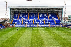 Tranmere Rovers v Barrow - Sky Bet League 2