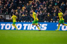 Norwich City FC v Queens Park Rangers FC - Sky Bet Championship