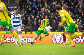 Norwich City FC v Queens Park Rangers FC - Sky Bet Championship