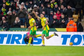 Norwich City FC v Queens Park Rangers FC - Sky Bet Championship