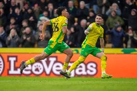 Norwich City FC v Queens Park Rangers FC - Sky Bet Championship