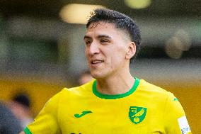 Norwich City FC v Queens Park Rangers FC - Sky Bet Championship