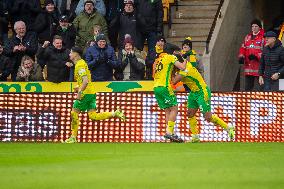 Norwich City FC v Queens Park Rangers FC - Sky Bet Championship