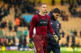 Norwich City FC v Queens Park Rangers FC - Sky Bet Championship