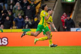 Norwich City FC v Queens Park Rangers FC - Sky Bet Championship