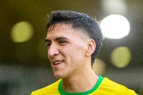 Norwich City FC v Queens Park Rangers FC - Sky Bet Championship