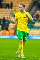 Norwich City FC v Queens Park Rangers FC - Sky Bet Championship