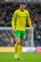 Norwich City FC v Queens Park Rangers FC - Sky Bet Championship