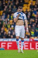 Norwich City FC v Queens Park Rangers FC - Sky Bet Championship