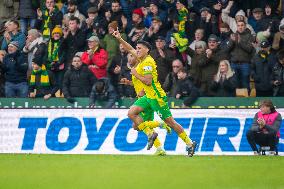 Norwich City FC v Queens Park Rangers FC - Sky Bet Championship