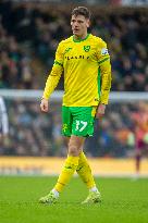 Norwich City FC v Queens Park Rangers FC - Sky Bet Championship