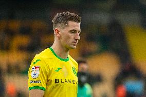 Norwich City FC v Queens Park Rangers FC - Sky Bet Championship