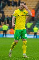 Norwich City FC v Queens Park Rangers FC - Sky Bet Championship