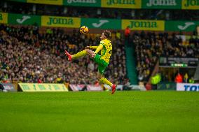 Norwich City FC v Queens Park Rangers FC - Sky Bet Championship