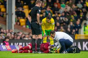 Norwich City FC v Queens Park Rangers FC - Sky Bet Championship