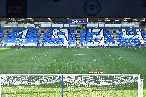 Peterborough United FC v Mansfield Town FC - Sky Bet League One