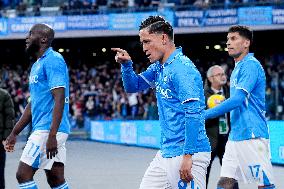 SSC Napoli v Venezia FC - Serie A Enilive