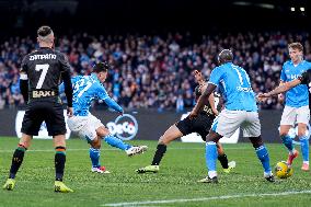 SSC Napoli v Venezia FC - Serie A Enilive