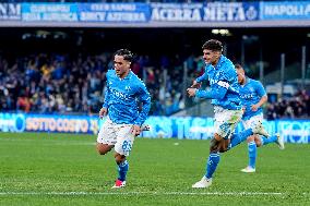 SSC Napoli v Venezia FC - Serie A Enilive