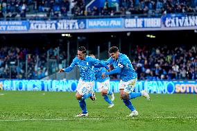 SSC Napoli v Venezia FC - Serie A Enilive