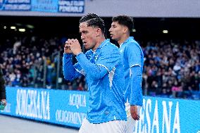 SSC Napoli v Venezia FC - Serie A Enilive