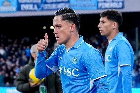 SSC Napoli v Venezia FC - Serie A Enilive