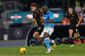 SSC Napoli v Venezia Fc - Serie A