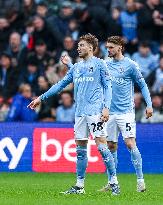 Coventry City FC v Millwall FC - Sky Bet Championship