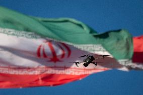 Iran-Drone