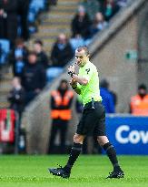 Coventry City FC v Millwall FC - Sky Bet Championship