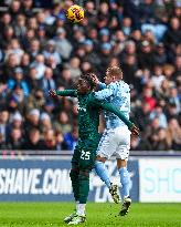 Coventry City FC v Millwall FC - Sky Bet Championship