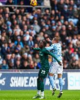 Coventry City FC v Millwall FC - Sky Bet Championship