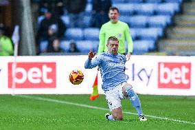 Coventry City FC v Millwall FC - Sky Bet Championship