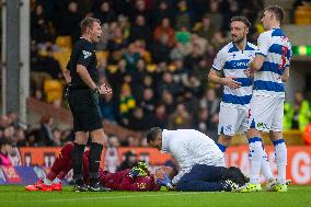 Norwich City FC v Queens Park Rangers FC - Sky Bet Championship