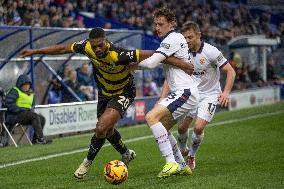 Tranmere Rovers v Barrow - Sky Bet League 2