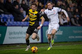 Tranmere Rovers v Barrow - Sky Bet League 2