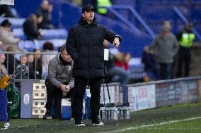 Tranmere Rovers v Barrow - Sky Bet League 2